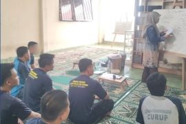 Lapas Narkotika Samarinda kejar paket lindungi hak kependidikan WBP