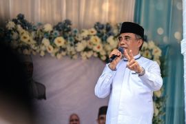 Pemprov Sulawesi Tengah imbau gunakan masker imbas kabut asap