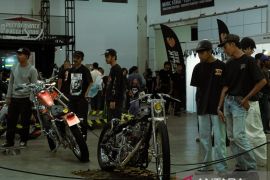 Kustomfest 2026 di Jogja