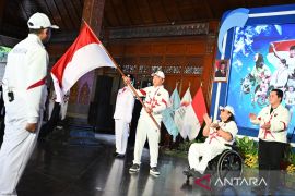 Sebanyak 103 atlet Indonesia siap berlaga di Asian Para Games 2026