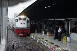KA Putri Deli angkut 970.762 penumpang di Januari- September 2026