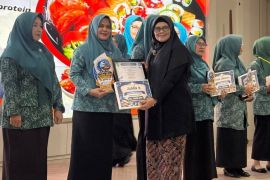 PKK Kutim aktif kampanye konsumsi ikan untuk cegah stunting