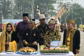 HUT Ke-66 Bulungan momen sempurnakan program dan realisasi pembangunan
