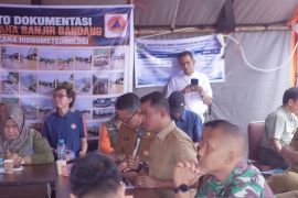 Pemkab Solok tetapkan masa transisi pemulihan pascabencana enam bulan