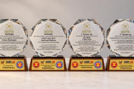 Inovasi energi bersih PLN Group raih empat penghargaan ASEAN Energy Awards 2026