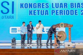 PSSI puji Bobby Nasution sebagai  Gubernur peduli perkembangan timnas