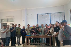 Posbankum Kemenkum Sumsel selesaikan sengketa warga dan developer