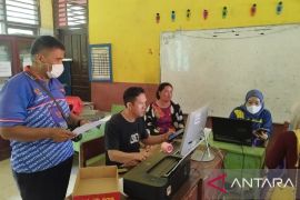 Disdukcapil Bangka Selatan layani dokumen korban kebakaran Serdang