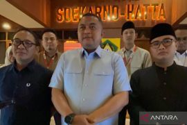 Gerindra Bogor mulai suarakan dukungan Rudy Susmanto untuk periode kedua