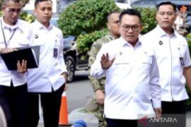 Prabowo panggil menteri-menteri evaluasi penanggulangan karhutla