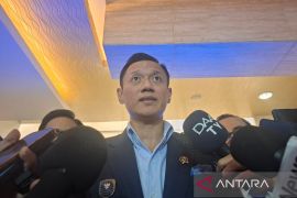 Minister AHY urges green compliance as W. Java halts AI data center