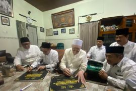 PWNU Jatim berikan bantuan tujuh bangunan untuk korban banjir Aceh