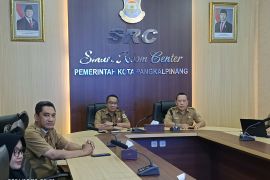 Pemkot Pangkalpinang perkuat pengendalian Inflasi dan ketahanan pangan