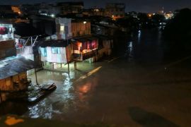 BPBD: Pengungsi banjir Kota Medan telah kembali ke rumah