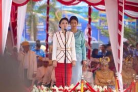 HUT ke-27 Malut, Kemenkum dukung pertumbuhan ekonomi yang dirasakan masyarakat