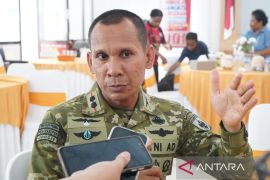 Dandim Mimika: Dua unit KDMP sudah rampung dibangun