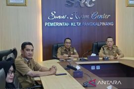 Pangkalpinang perkuat peran penyuluh pertanian  kendalikan inflasi
