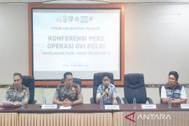 77 korban Virgo terima santunan dari Jasa Raharja
