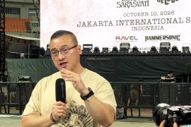Legislator ikut melobi promotor menghadirkan Avenged Sevenfold di JIS