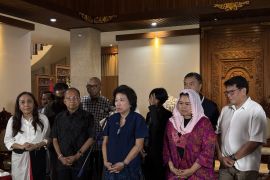 Bali ditetapkan jadi tuan rumah rapat tahunan dewan pengurus global