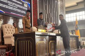 DPRD Kotabaru setujui Raperda bidang kesehatan