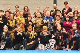 Pencak silat Olympic bid pushed through cultural diplomacy: Zon