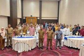 Sulawesi Tengah susun peta jalan Program Kampung Iklim