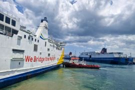 Pelindo Marine sukses dukung kelancaran MotoGP Mandalika 2026