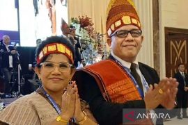 Mantan Pj Bupati Taput didaulat jadi Dewan Pertimbangan Punguan Pomparan Borsak Jungjungan Silaban Jabodetabek