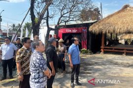 Indonesian govt rebuilds 40 of 75 houses in fire-hit Sade&nbsp;Village