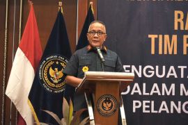 Imigrasi Aceh gelar rakor Timpora perkuat pengawasan orang asing