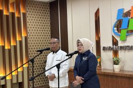 Wamenko Ekonomi sambangi BPS, matangkan kebijakan kuartal IV
