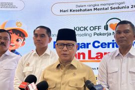 Menteri P2MI tekankan pentingnya kesehatan mental bagi pekerja migran