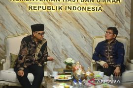 LKBN ANTARA jajaki kerja sama perluasan informasi haji
