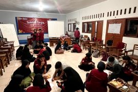 Sekolah Tarjih IMM FAI UMS bahas etika bernegara dan kemaslahatan umat dalam perspektif Muhammadiyah