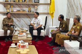 Pemkot Banjarmasin perkuat sinergi dengan DPN jaga stabilitas wilayah