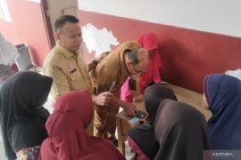 Padang Pariaman bentuk tim percepatan pendaftaran Perlinsos Digital