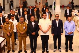 Ketua BTN PSSI salut kepedulian Bobby Nasution terhadap Timnas kelompok umur