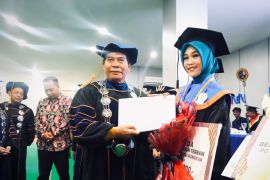 Lulusan Politeknik Negeri Nunukan diminta ciptakan lapangan usaha