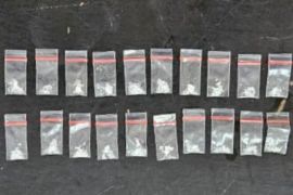 Polisi ringkus pengedar narkoba di Simalungun, miliki 2,53 gram sabu