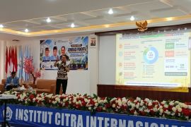 Bambang Patijaya sebut emisi energi 53,7 persen, Indonesia targetkan nol bersih 2060