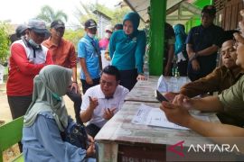 Bangka Selatan siapkan relokasi warga korban kebakaran Serdang