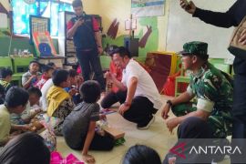 Disdik Bangka Selatan data dokumen pendidikan pelajar korban kebakaran