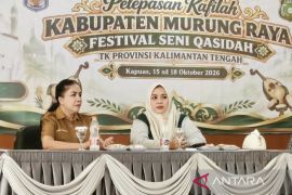 Waket I DPRD apresiasi dukungan Pemkab Murung Raya kepada kafilah FSQ