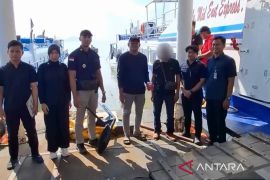 Imigrasi Kaltim catat 38.688 perlintasan internasional di TPI