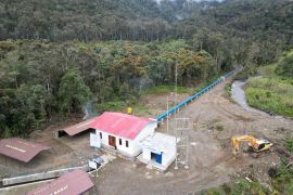 PLN Papua buktikan keandalan energi hijau di Pegunungan Arfak