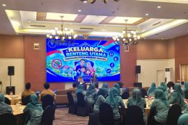 BNNK Tabalong tekankan peran keluarga sebagai benteng utama pencegahan narkoba