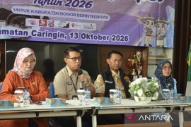 Inspektorat Bogor edukasi antikorupsi aparatur desa cegah pungli