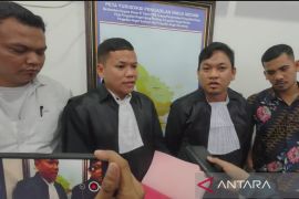 PH terdakwa Fitri Agust Karo-karo pertanyakan dasar tuntutan UP dan keterlibatan pihak lain