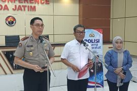 Polda Jatim dalami dugaan penipuan arisan online Meow